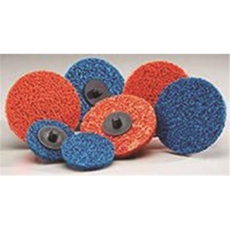 Norton Co Norton NTN-38633 3 in. Blaze Rapid Blend; Box per 10 NTN-38633